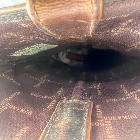 Crush™ by Durango® Women's Crossed Guns Western Boot Size 7.5 - Picture 11 of 14